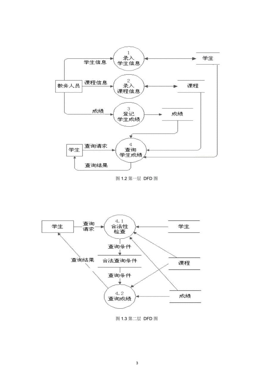 家庭图书管理系统设计_第5页