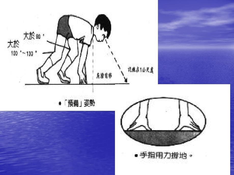 小学体育起跑课件_第5页