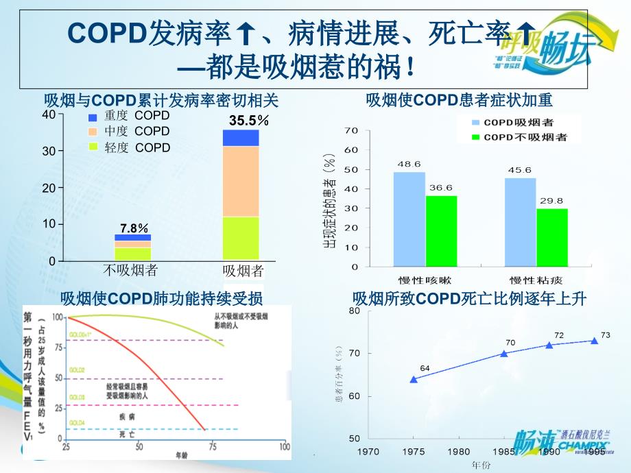 戒烟治疗与COPD_第3页