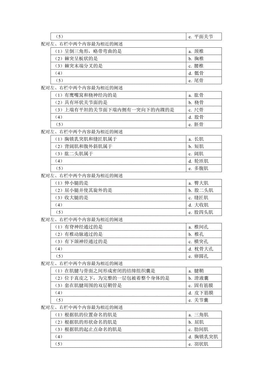 运动系统复习题.doc_第5页