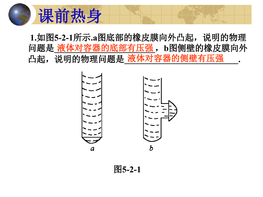 初中物理ppt全套复习材料液体压强_第4页