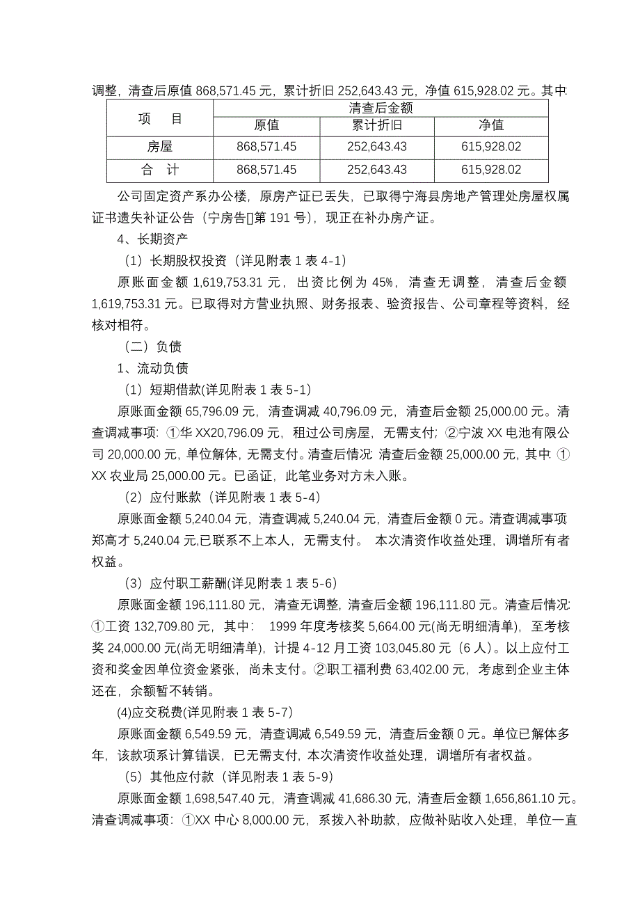 清产核资专项审核报告_第4页