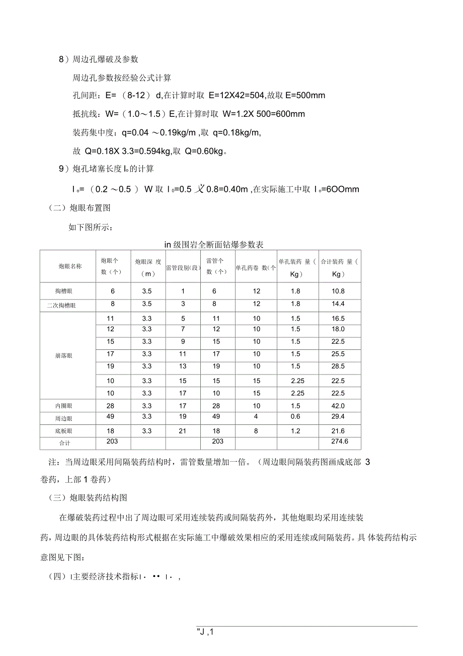 三级围岩爆破设计_第2页