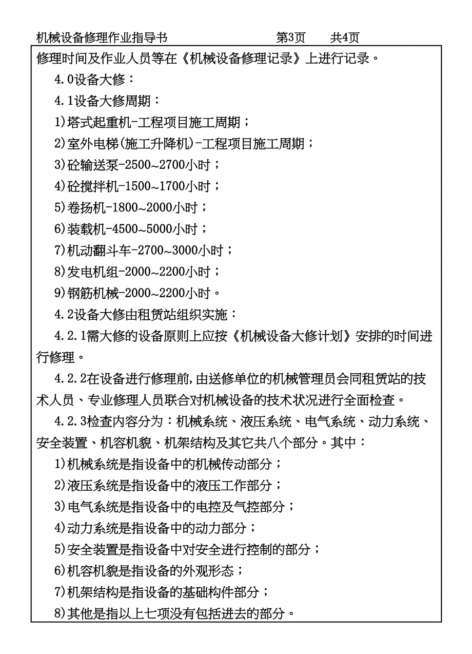 COP94机械设备修理作业指导书（天选打工人）.docx_第3页