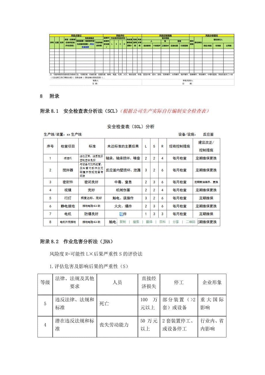 风险分级管控管理制度_第5页