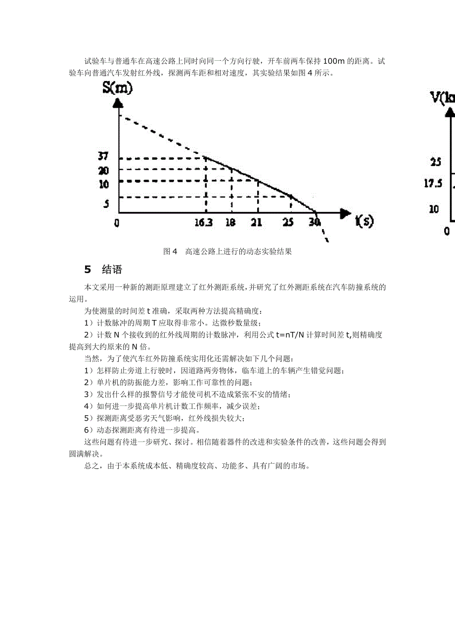 用于汽车防撞的红外线测距系统.doc_第4页