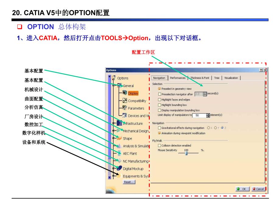 CATIA中的选项设置_第3页