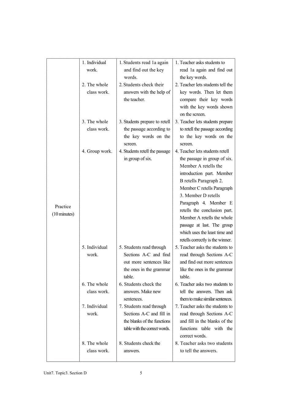 八下教案设计unit7Topic3SectionD_第5页