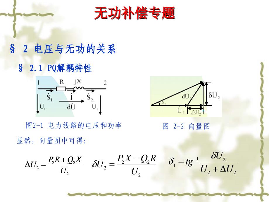 培训内容——无功补偿专题_第3页