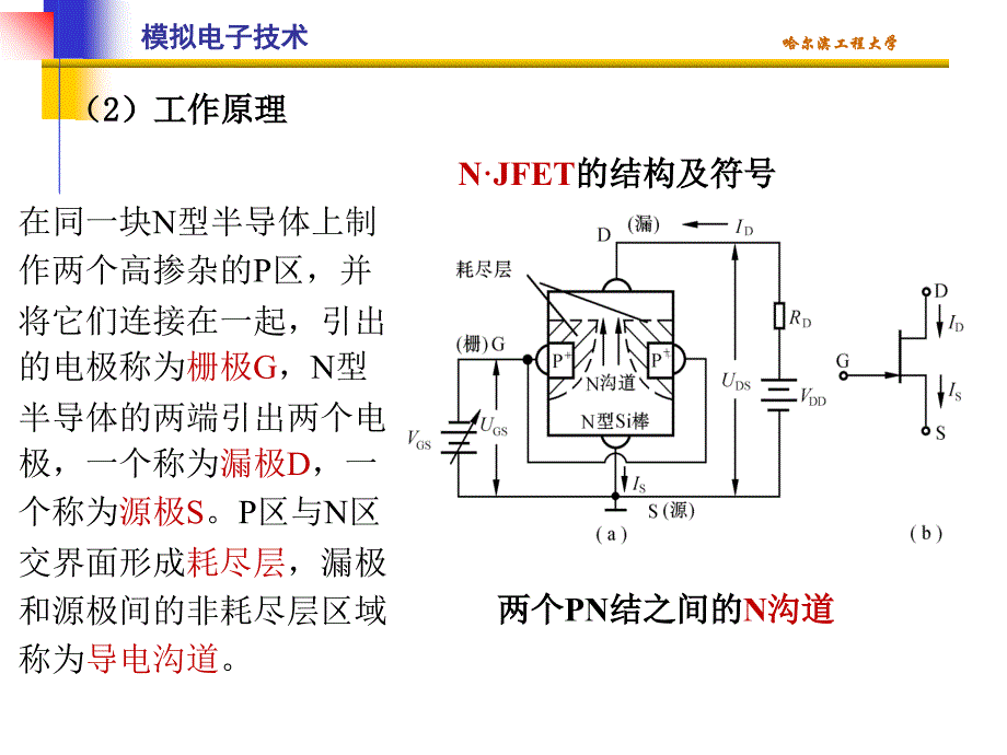 清华模电课件第讲场效应管_第2页