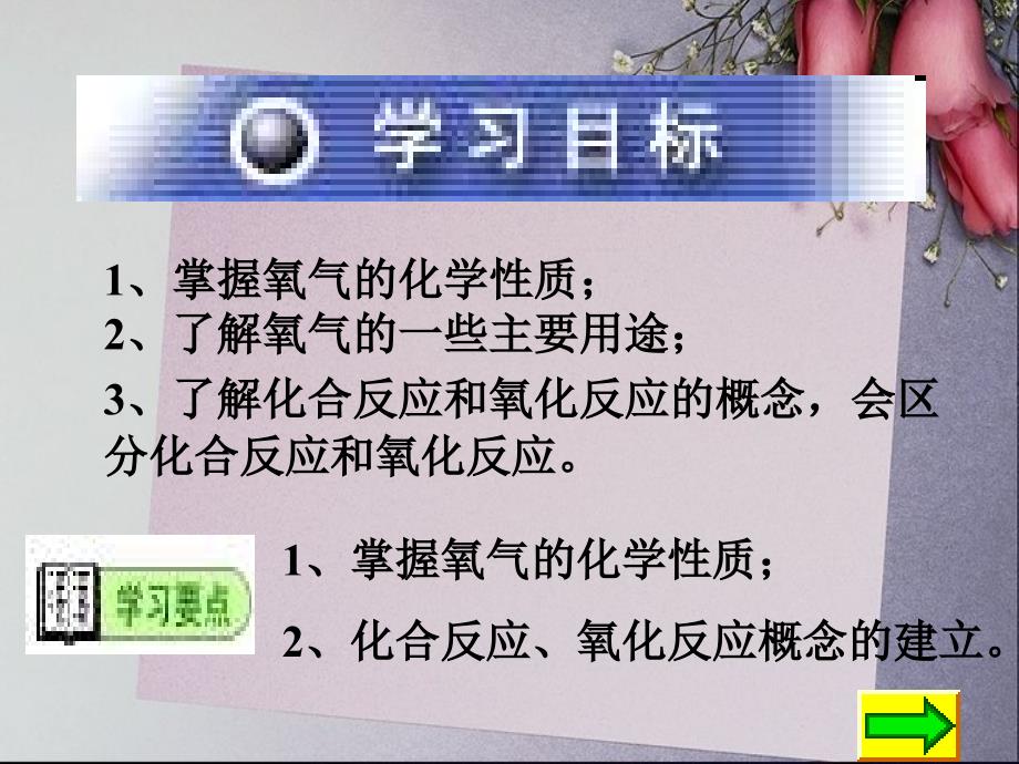 氧气的性质和用途PPT课件_第3页