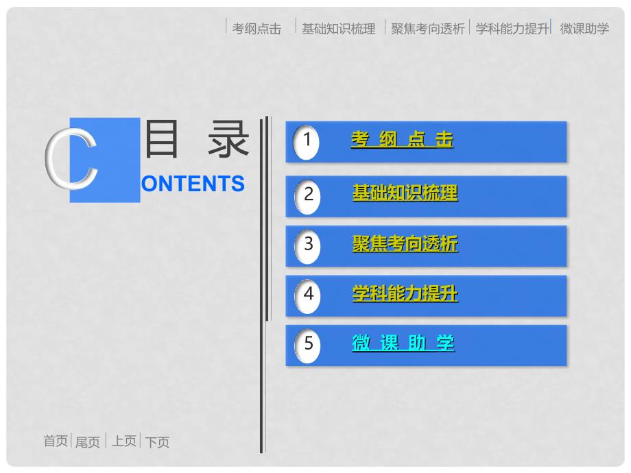 高考数学一轮总复习（知识梳理+聚焦考向+能力提升）6.2 一元二次不等式及其解法课件 理_第2页