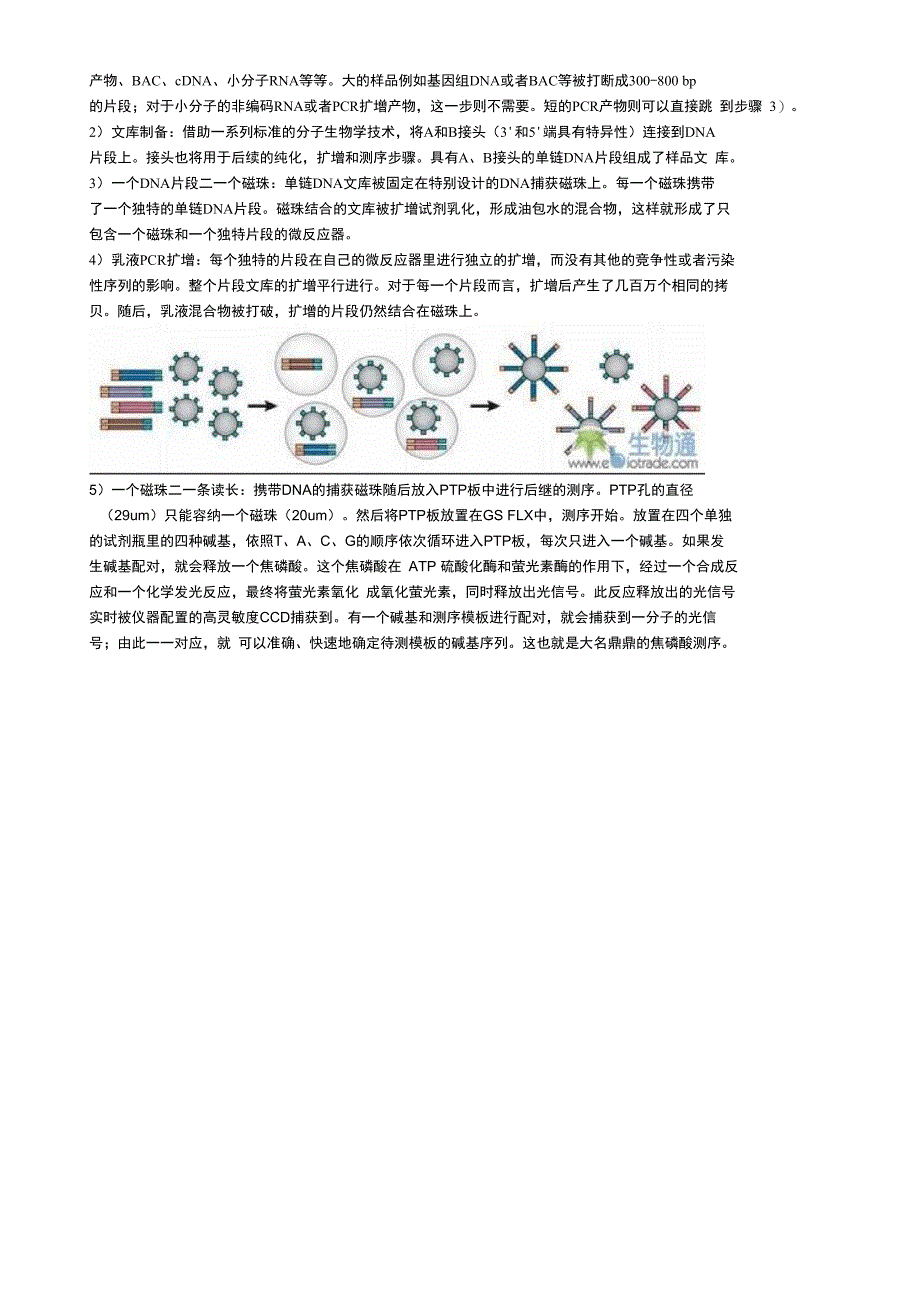 高通量测序：第二代测序技术详细介绍_第4页