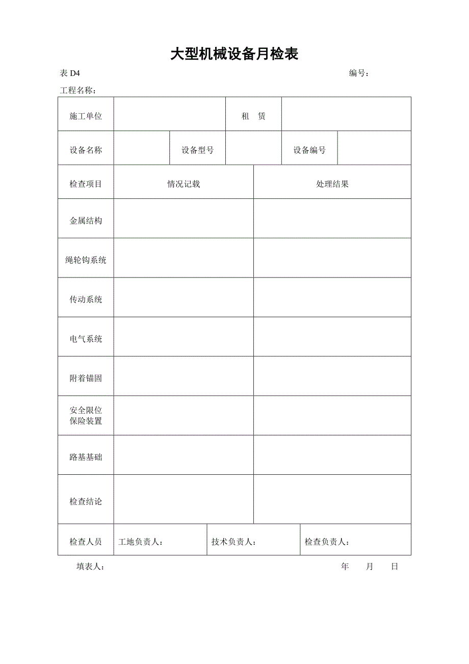 临时用电检查验收表.doc_第3页