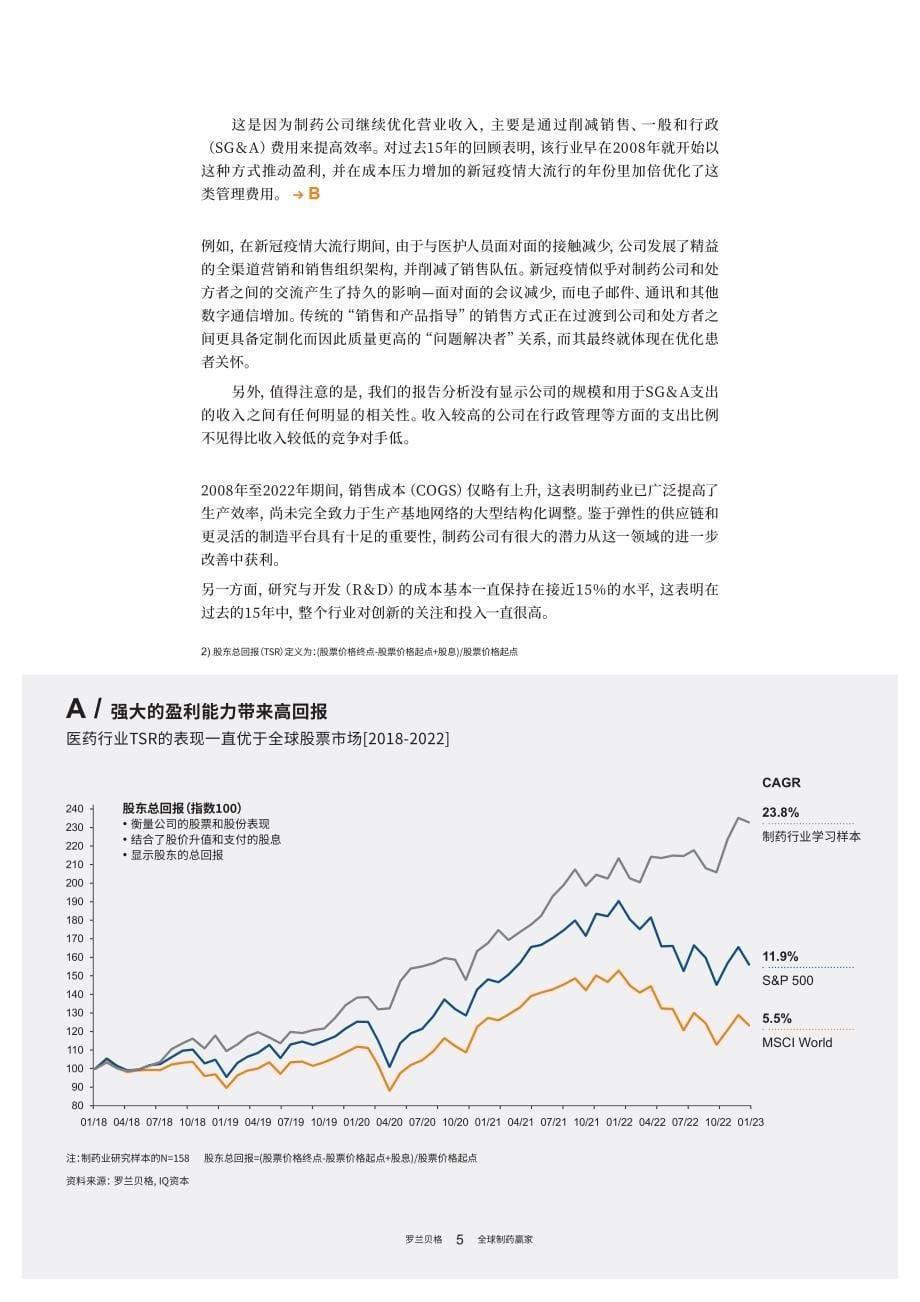 全球制药赢家——专注和效率为致胜秘笈-2023.07-18页-WN7_第5页