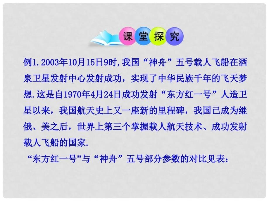 高中数学 1.1 不等关系多媒体教学优质课件 北师大版必修5.ppt_第5页