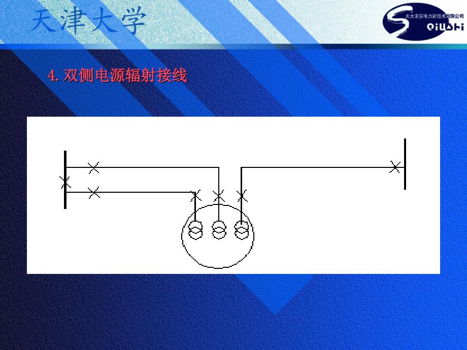 高压中压配电网接线模式分析-精_第4页