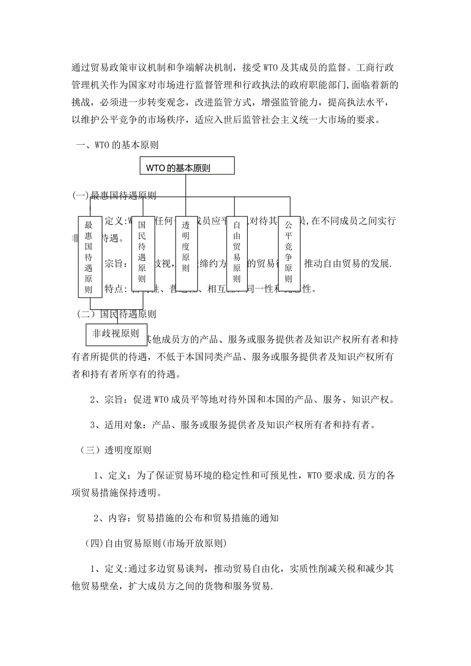 工商行政管理试讲教案_第2页