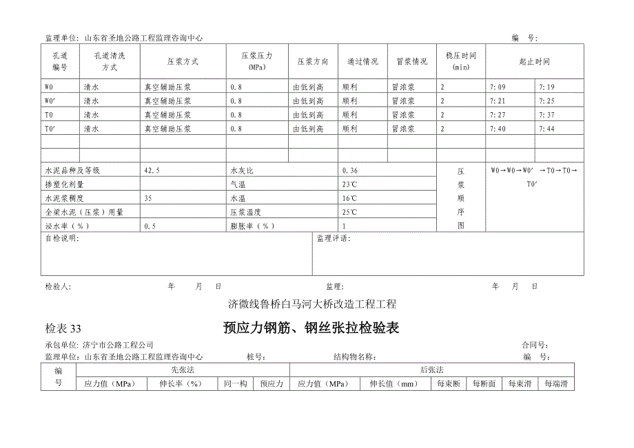 白马河大桥改造工程张拉压浆_第2页