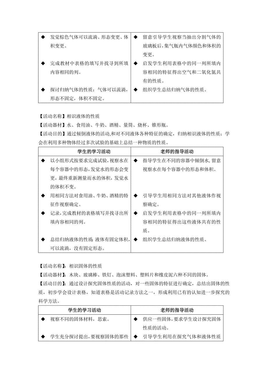 初中科学物质粒子模型单元设计_第5页