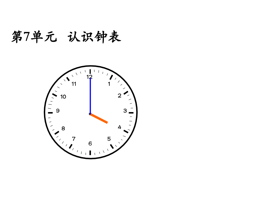 上课用-《认识钟表》课件_第3页