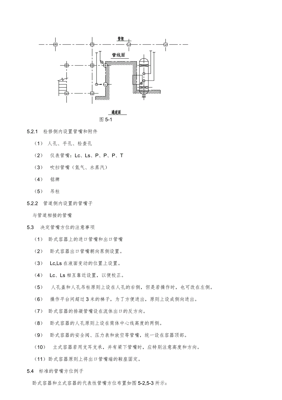 中石化洛阳设计院容器配管设计_第5页