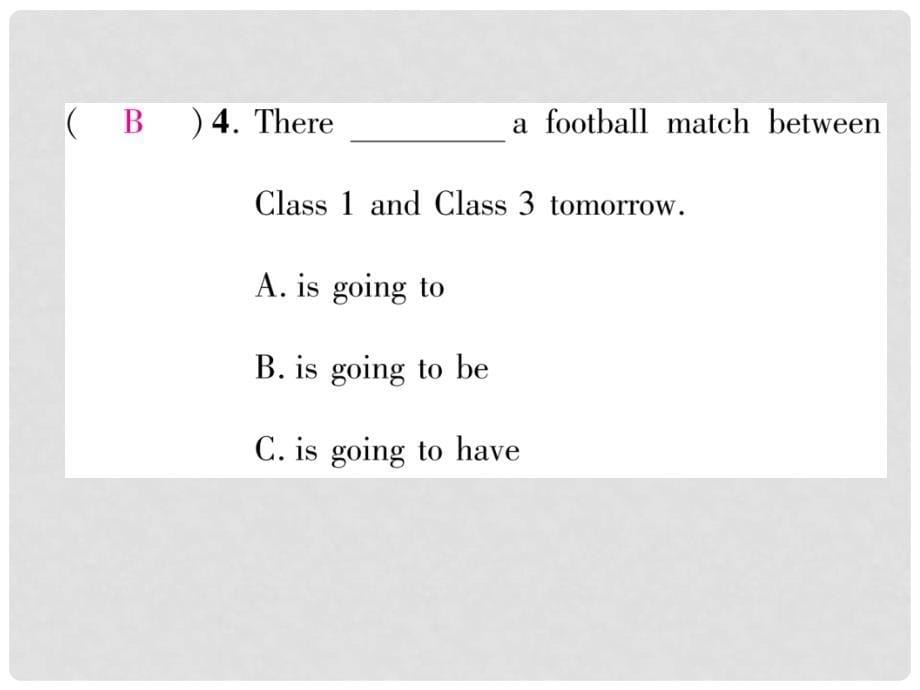 八年级英语上册 Unit 6 I&#39;m going to study computer science（第4课时）Section B（1a1e）同步作业课件 （新版）人教新目标版_第5页