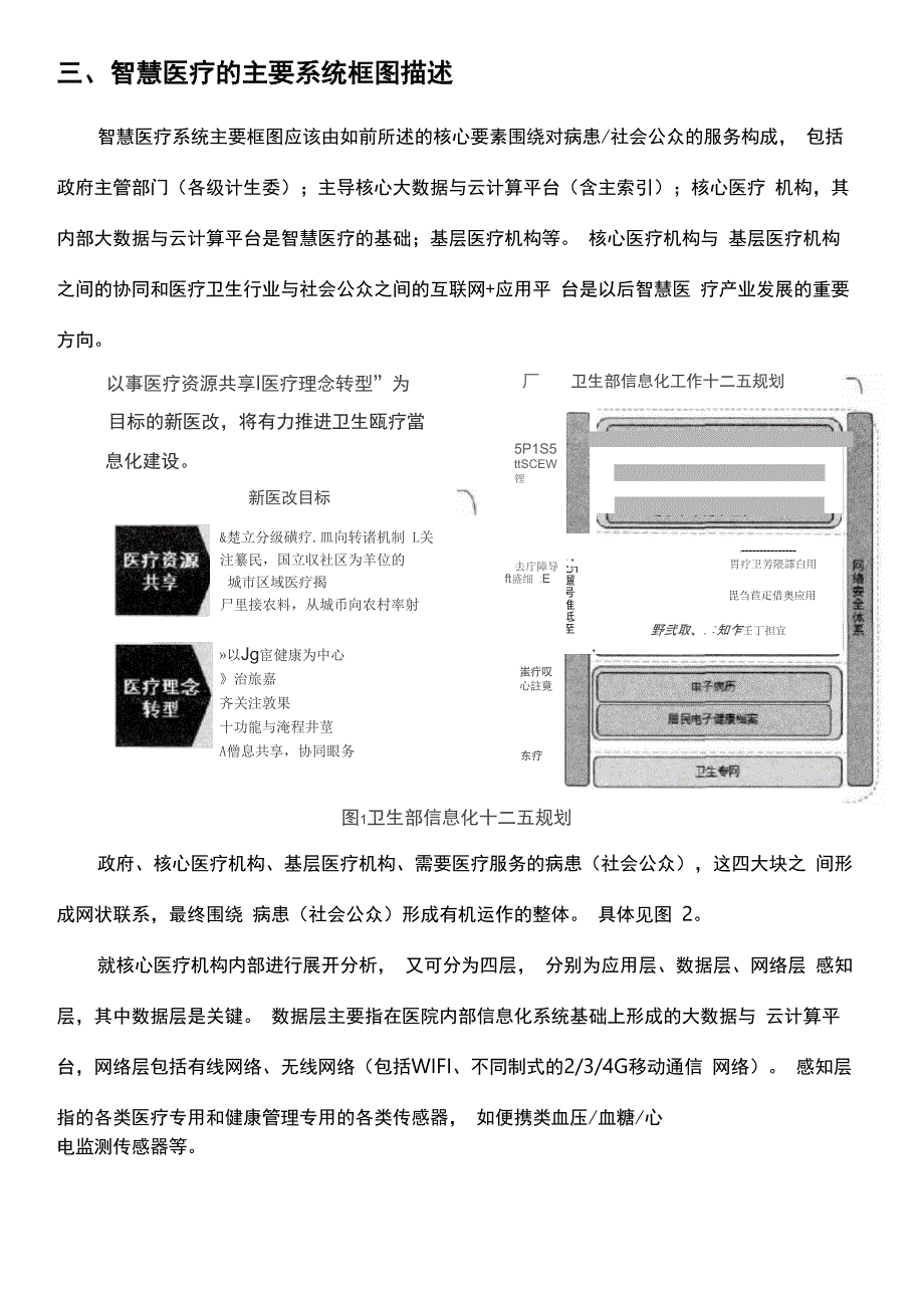 智慧医疗产业结构及发展现状分析_第4页