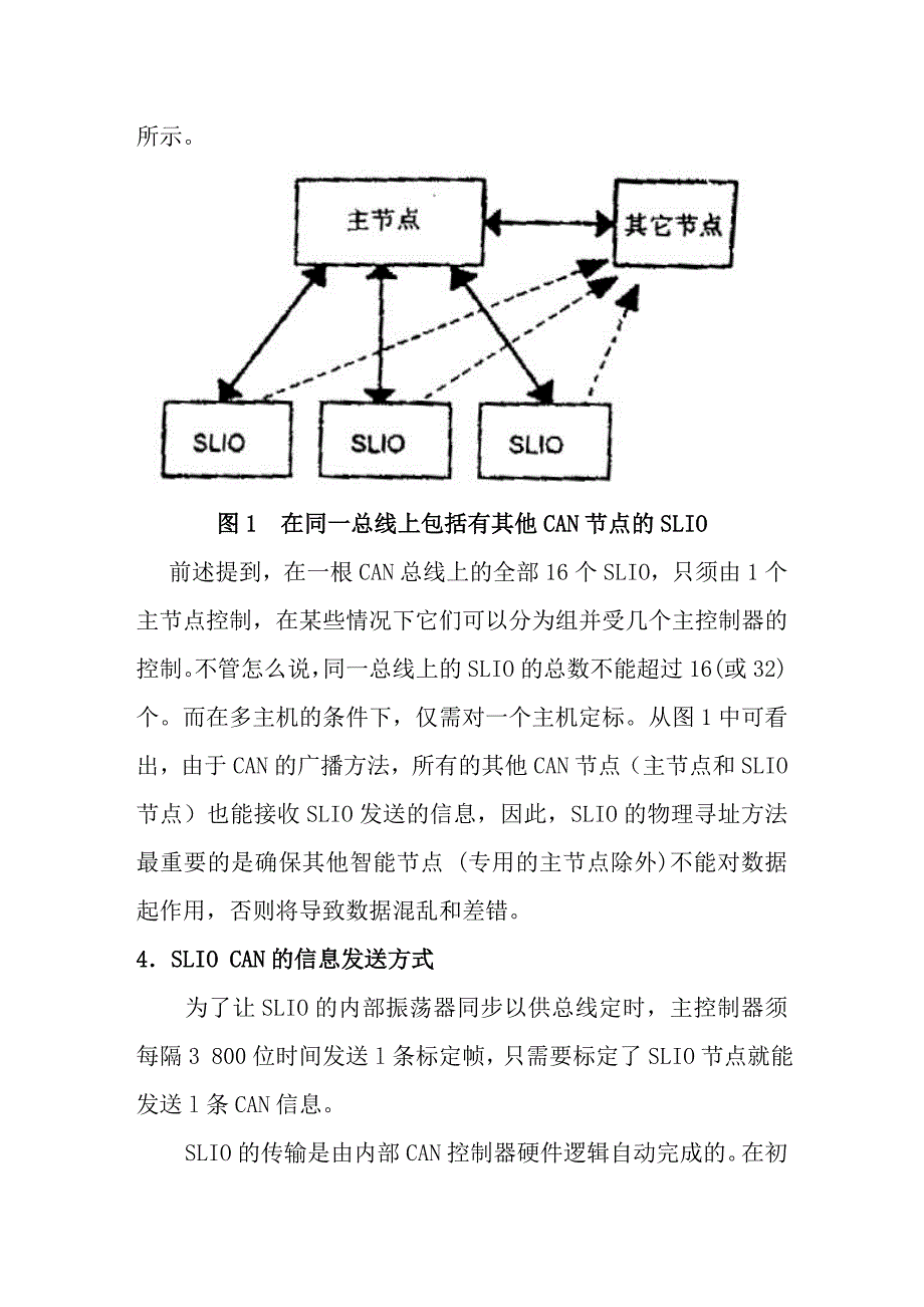 低速车身控制系统实施高速的CAN协议_第4页