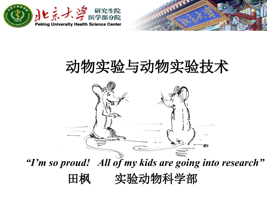 动物实验graduaPPT课件_第1页