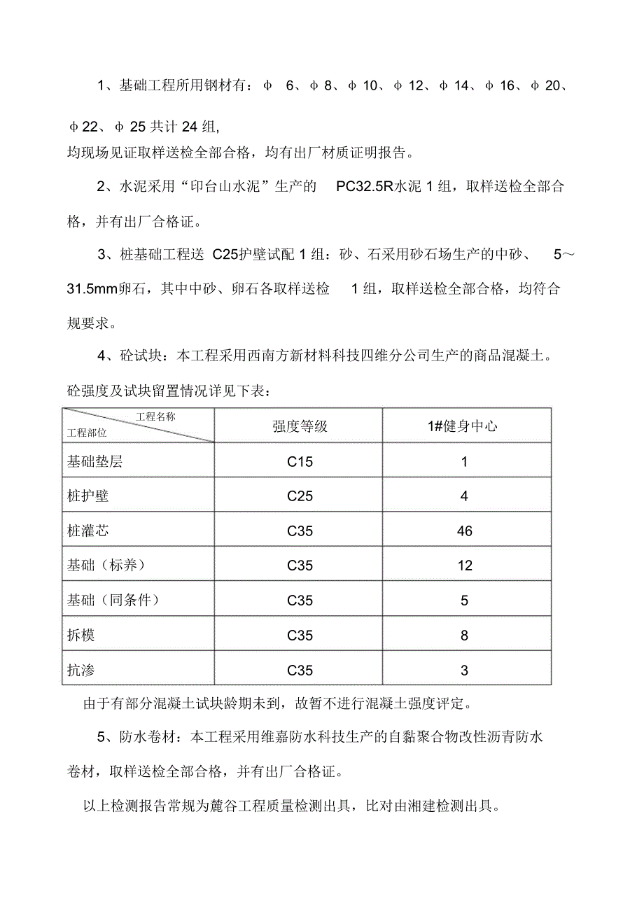 基础验收汇报材料文书_第4页