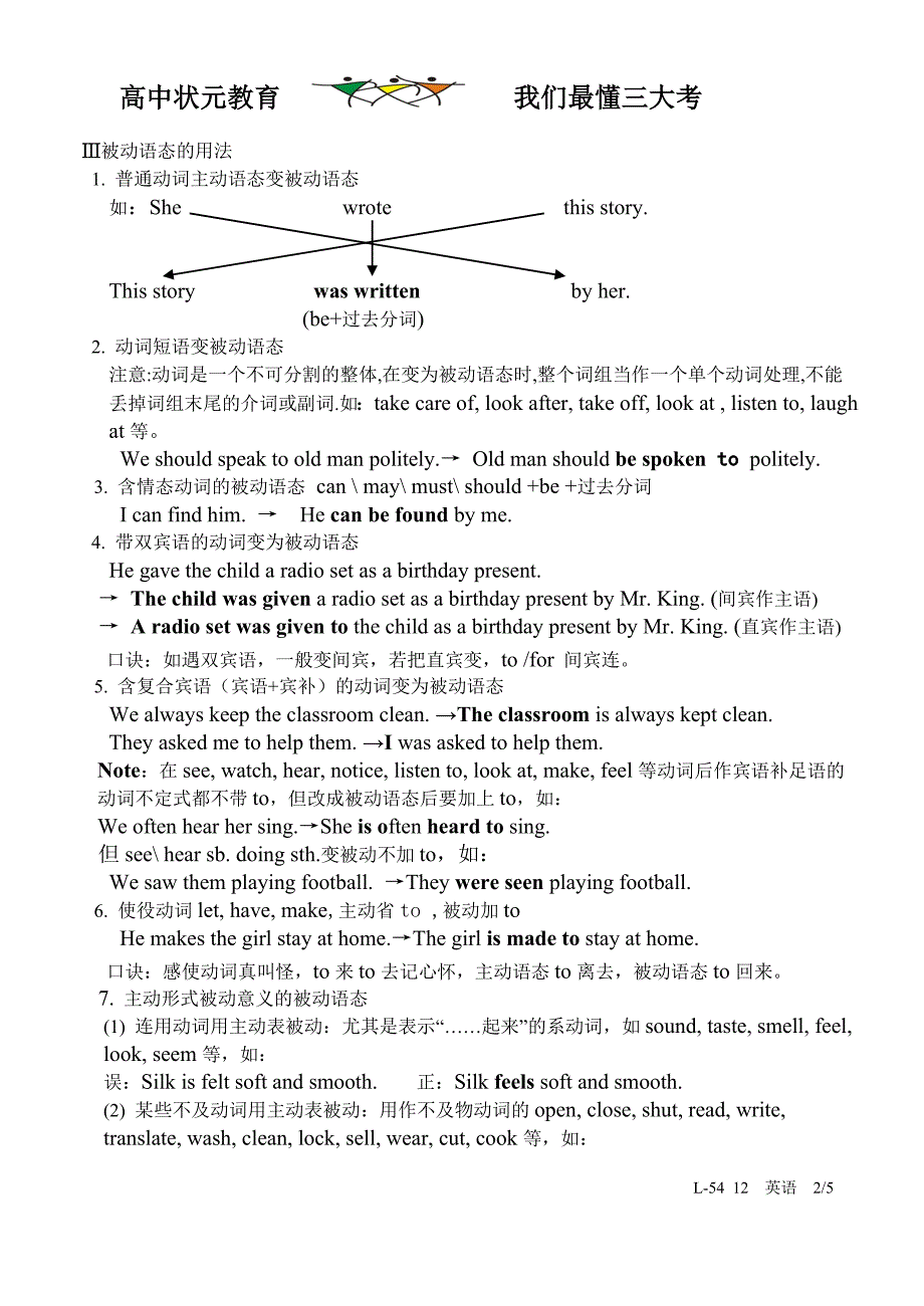 初二英语 被动语态.doc_第2页