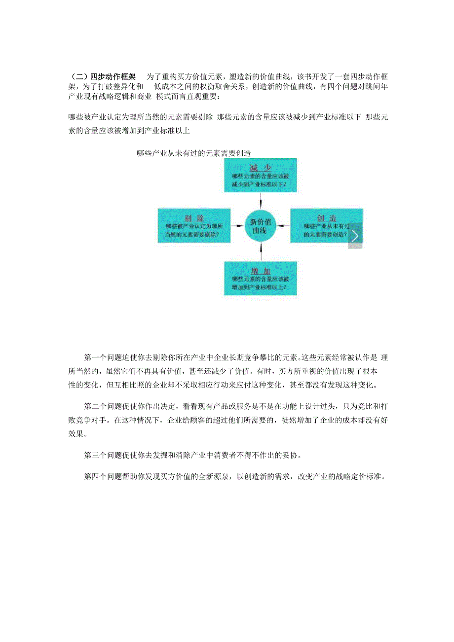 蓝海战略(知识点整理+个人感悟)_第3页