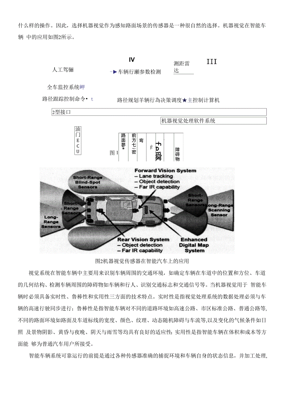 智能汽车关键技术及发展概况综述_第3页