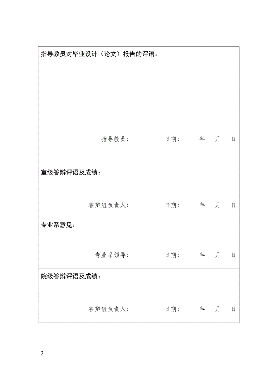 薄膜衰减片的仿真设计_第2页