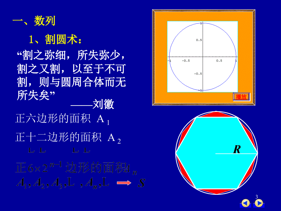 高数数列的极限PPT_第3页