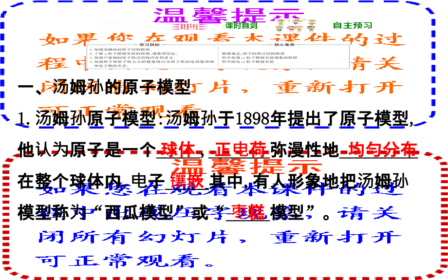 核式结构模型-课件PPT_第3页