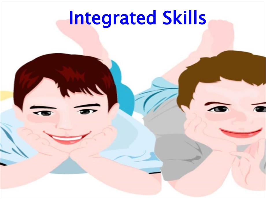 7上Unit1Integratedskills_第2页