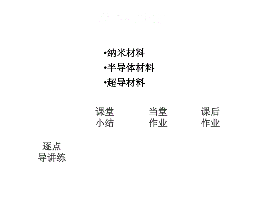 2018年秋安徽专版沪粤版八年级上册物理习题课件：5.5点击新材料_第2页