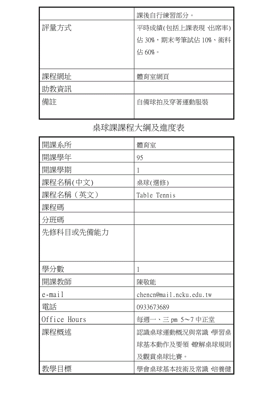 桌球课课程大纲及进度表.doc_第3页