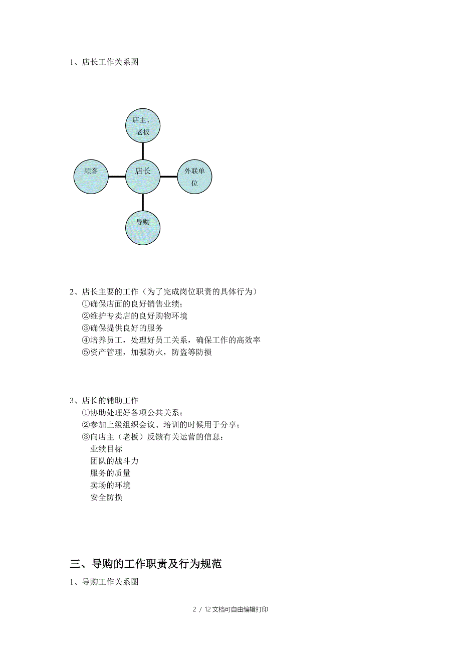 A货品牌折扣管理方案_第2页