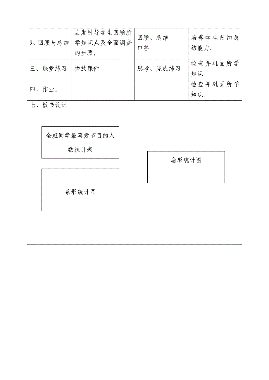 初一数学统计教学设计.doc_第4页