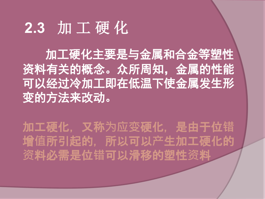 固体物理复习资料整理ppt课件_第1页