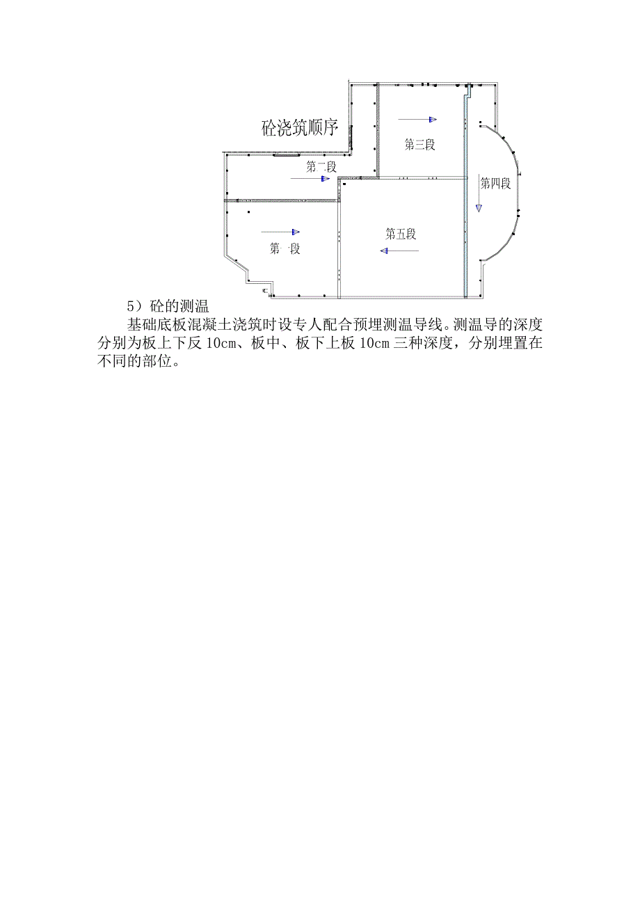 医院筏板基础冬季施工方案_第2页