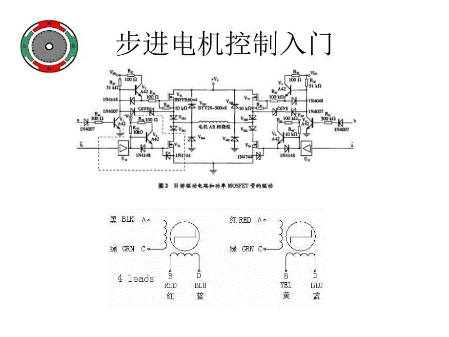 L6205开发板_步进电机控制入门讲解3.00_第5页