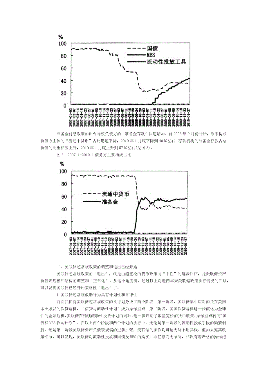 精品资料（2021-2022年收藏的）美联储超常规政策退出分析_第3页