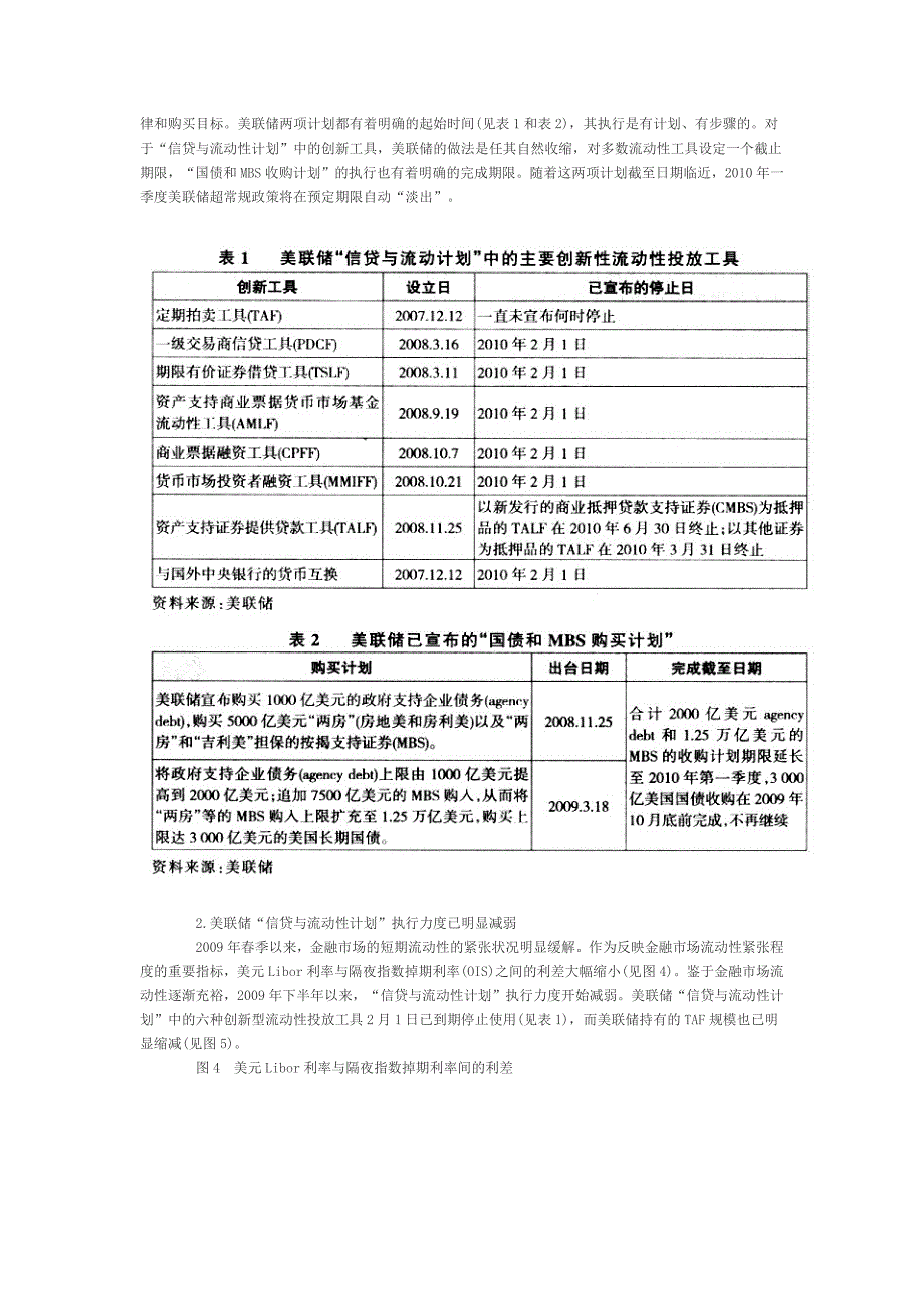 精品资料（2021-2022年收藏的）美联储超常规政策退出分析_第4页