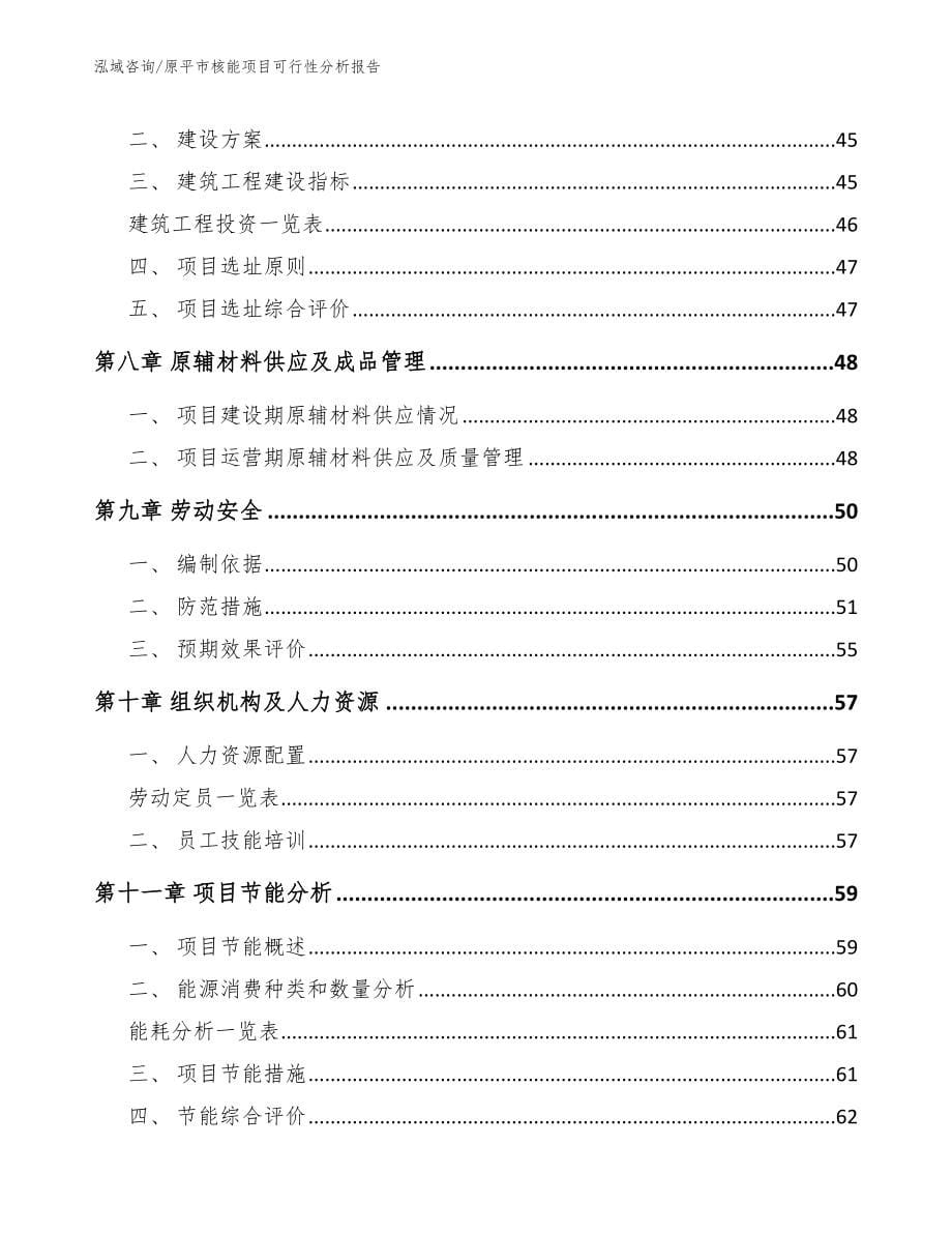 原平市核能项目可行性分析报告_第5页