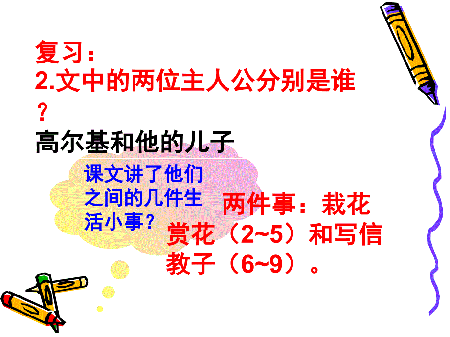 高尔基和他的儿子课件_第3页