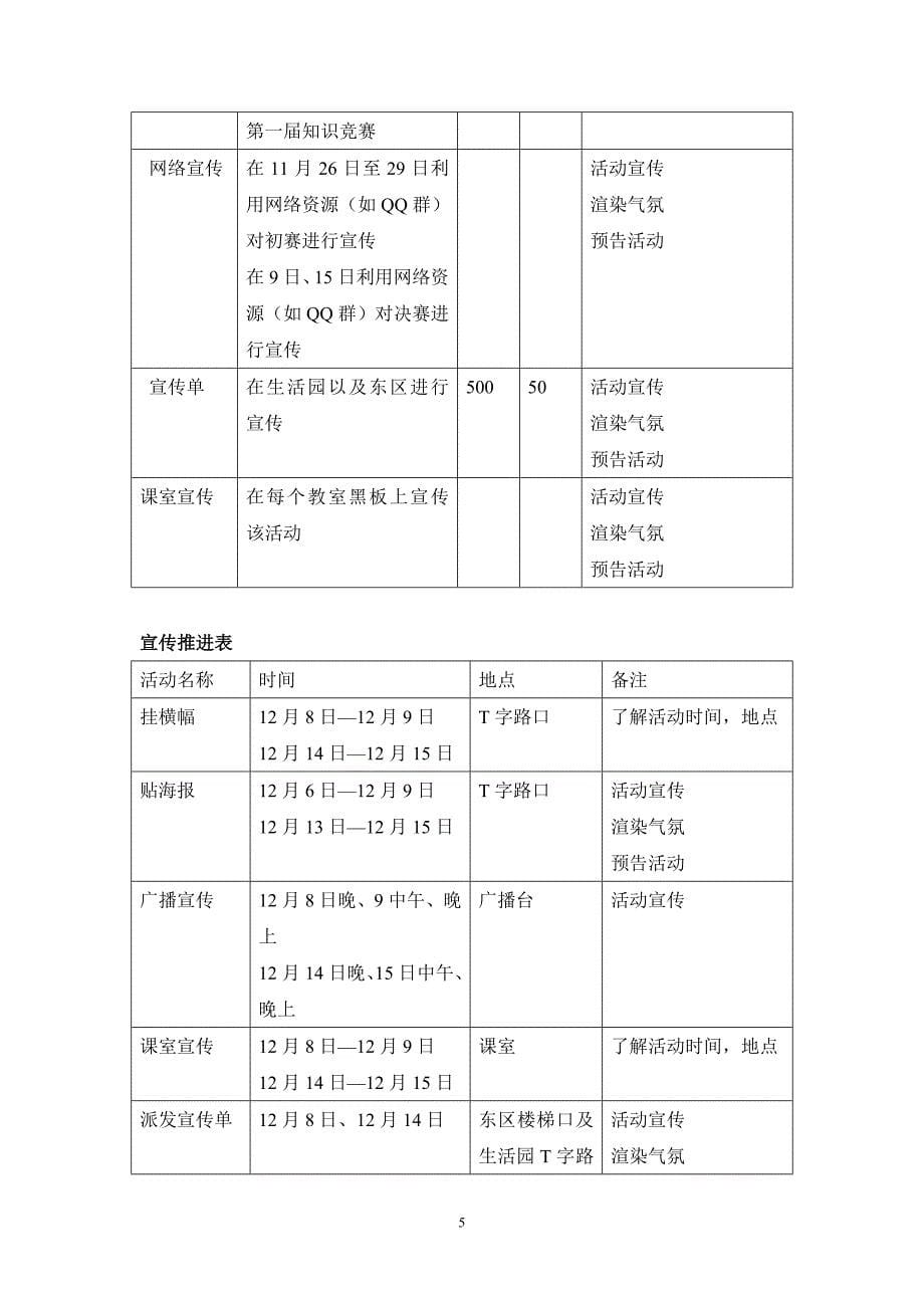 知识竞赛策划书.doc_第5页